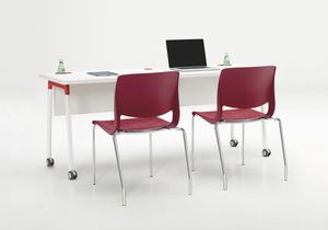 table d'enseignement contemporaine