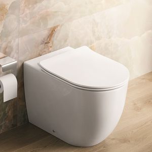 lunette de toilettes en thermodurcissable