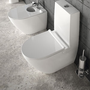 lunette de toilettes en thermodurcissable