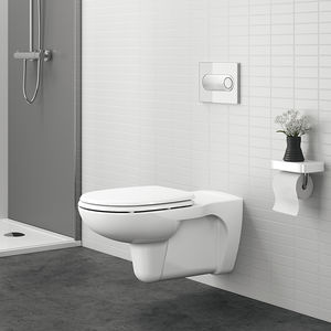 WC suspendu