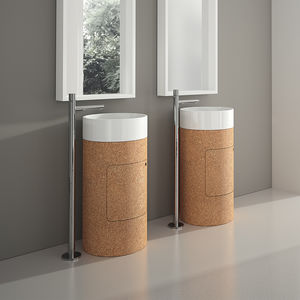meuble vasque à poser