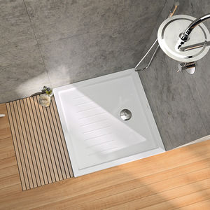 receveur de douche carré
