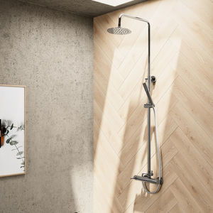set de douche mural