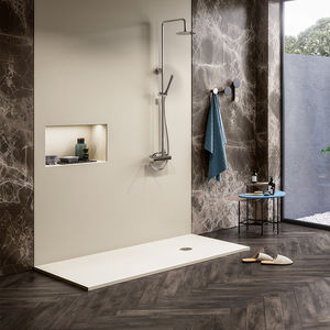 receveur de douche rectangulaire