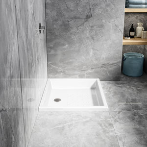 receveur de douche carré