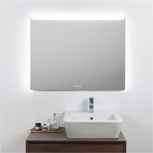 miroir de salle de bain mural