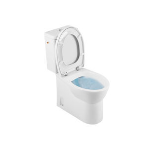 WC près du mur 1