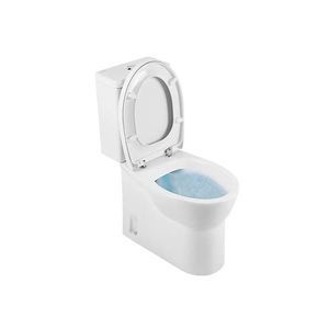 WC près du mur 1