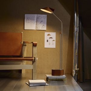 lampe sur pied