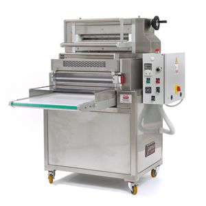 laminoir de pâte automatique