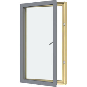 fenêtre battante / coulissante / basculante / en aluminium