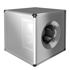 caisson de ventilation