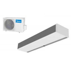 rideau d'air de plafond 1