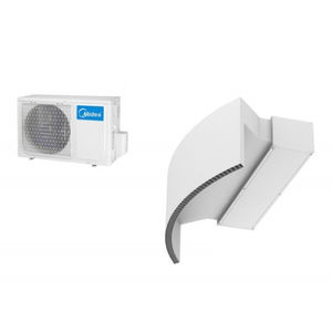 rideau d'air de plafond 1