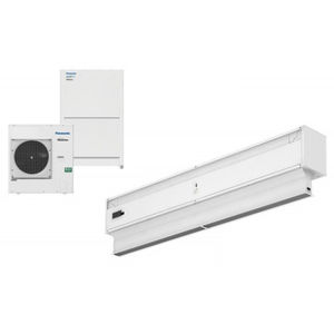 rideau d'air de plafond 1