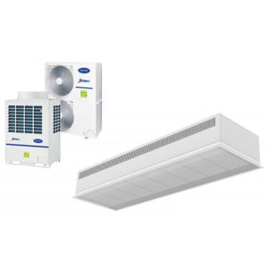 rideau d'air encastrable 1