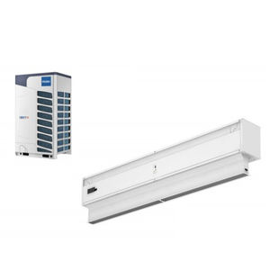 rideau d'air de plafond 1