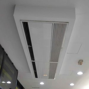 rideau d'air encastrable 1