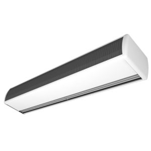 rideau d'air mural / de plafond / professionnel / pour commerce