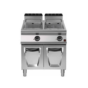 friteuse à gaz