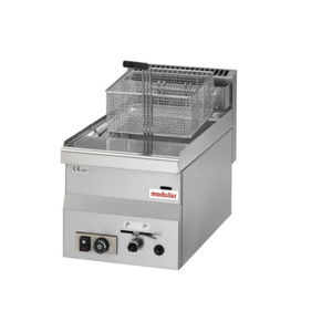 friteuse à gaz
