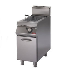 friteuse à gaz
