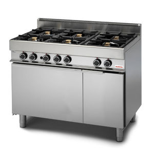 cuisinière à gaz