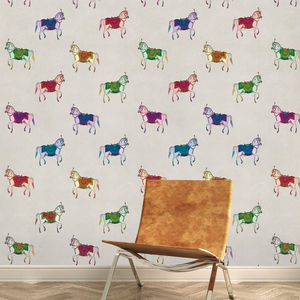 papier peint contemporain
