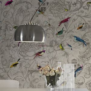 papier peint contemporain