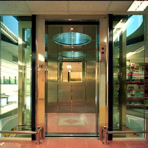 ascenseur hydraulique
