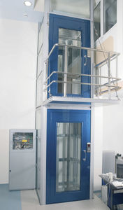 ascenseur hydraulique 1