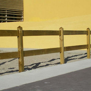 clôture à lames 1