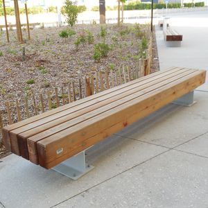 banc public classique 1
