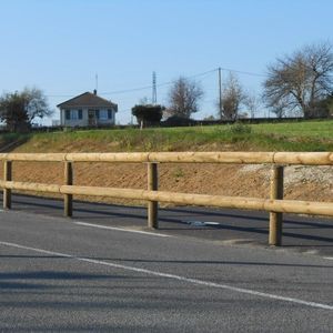 clôture à barreaux 1