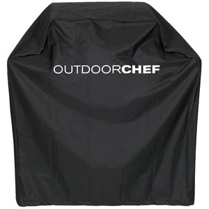 Housse Barbecue 122x65,5x100 Cm – Oxford 210D Imperméable, Avec Sangles, Pour Weber, Napoleon, Etc. - 6