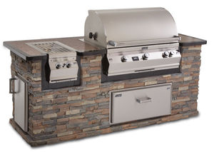 barbecue à gaz