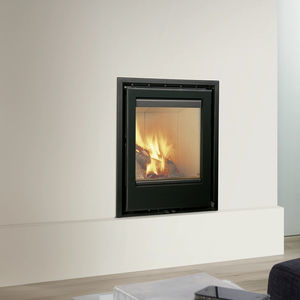 insert de cheminée à bois 1
