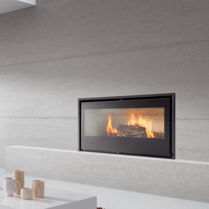 insert de cheminée à bois 1