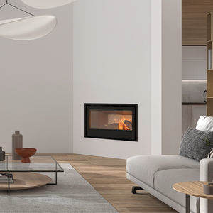 insert de cheminée à bois 1