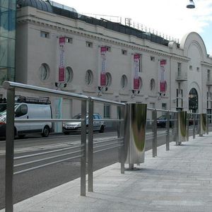 barrière de protection