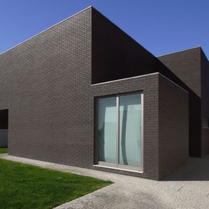 brique pour façade