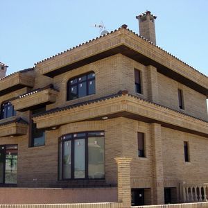 brique pour façade