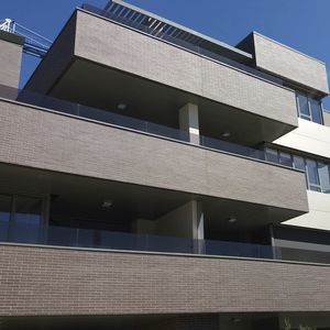 brique pour façade