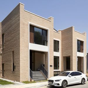 brique pour façade