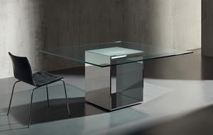 table contemporaine