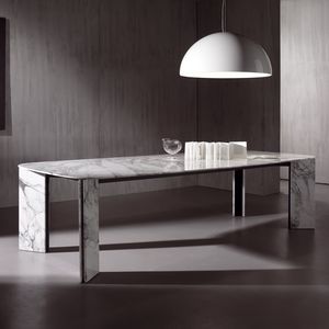 table contemporaine