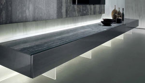 ensemble TV mural contemporain 1