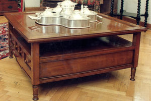 table basse classique