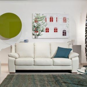canapé contemporain