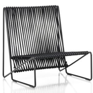 fauteuil de style industriel